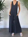Loose Jumpsuit