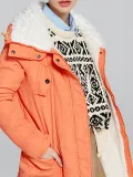Woman's Winter Coat Thickening Cotton Jacket Outwear