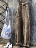 Striped Casual Jumpsuits