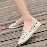 Fall Cloth  Flower Flats