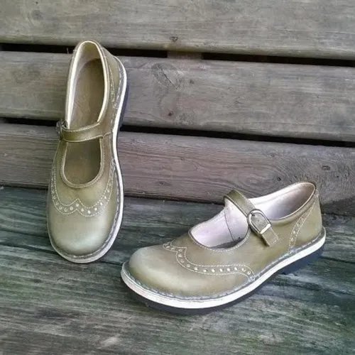 Casual Spring/fall Flats