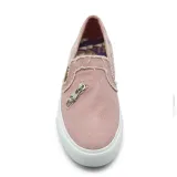 Women Mariachi Distressed canvas Sneaker Shoes