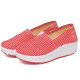 Casual Platform Canvas Sport Sneakers