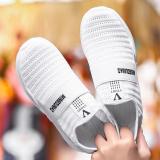 Women Mesh Fabric Sneakers Casual Sport Slip On Shoes