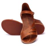 Flat Heel Casual Sandals