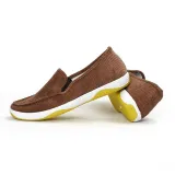 Women Corduroy Loafers Casual Comfort Slip On Shoes