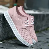 Women Flat Loafers Casual Comfort Slip On Shoes