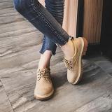Women Artificial Nubuck Loafers Casual Plus Size Shoes