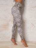 Leopard Yoga Hip Sexy Leggings