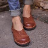 Women Soft Pu Flat Heel Spring/fall Loafers