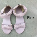 Holiday Flat Heel Sandals