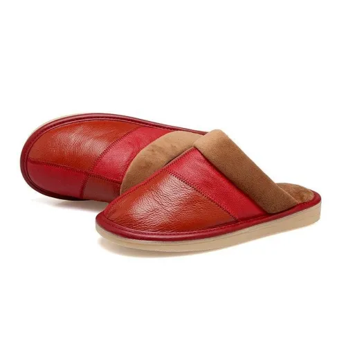 Women Warm Slippers Casual Comfort Shoes
