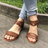 Holiday Flat Heel Sandals