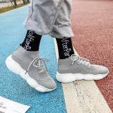 Elastic Cloth All Season Platform Sneaker