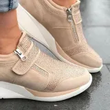 Women Slip-on Sneaker Shoes