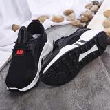 Women Mesh Fabric Sneakers Casual Comfort Lace Up Shoes