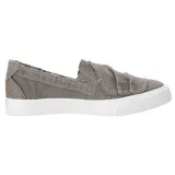 Women Casual Button Comfy Sneaker