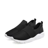 Comfortable Fabric Women Slip-On Sneakers