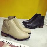 Women Booties Casual Slip On Shoes