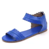 Holiday Flat Heel Sandals