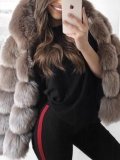 Faux Fur Winter Coats For Women