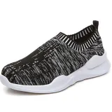 Women Athletic Sneakers Casual Slip On Breathable Shoes