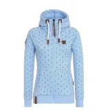 Hoodie Solid Cotton Casual Hoodies