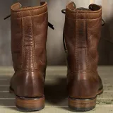 Women Vintage Martin Booties Casual Shoes
