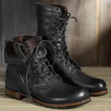 Women Vintage Martin Booties Casual Shoes