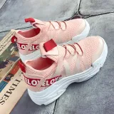 Women Breathable Sneakers Casual Comfort Slip On Shoes
