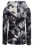 Hoodie Vintage Floral Cotton Coat