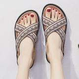 Open Toe Roman Summer Beach Sandals