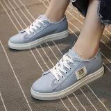 Women Canvas Sneakers Breathable Comfortable Shoes