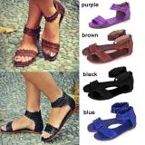 Holiday Flat Heel Sandals