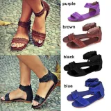 Holiday Flat Heel Sandals