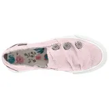 Women Casual Button Comfy Sneaker