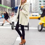 Women Warm Faux Fur Jacket