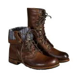 Women Vintage Martin Booties Casual Shoes