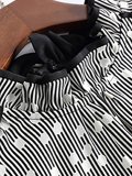 Women Polka Dots Blouse