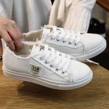 Women Canvas Sneakers Breathable Comfortable Shoes