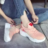 Women Breathable Sneakers Casual Comfort Slip On Shoes