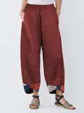 Cotton Pants