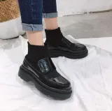 Women Platform Daily Boots