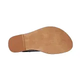 Plus Size Sandals Women Magic Tape Flat Heel Sandals