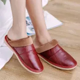Women Warm Slippers Casual Comfort Shoes