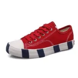 Women Canvas Athletic Spring/Fall Flat Heel Flats