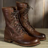 Women Vintage Martin Booties Casual Shoes