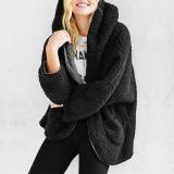 Women Faux Fur Coat