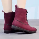 Women Rain Booties Casual Comfort Shoes