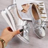 Summer Bowknot Sneakers